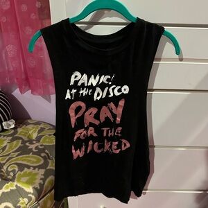 Panic! At the Disco top